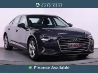 Usado Audi A6 Sport 2023 Cinzento Sedan