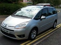 Used Citroën Grand C4 Picasso 110 HP (80 kW) 2007 MPV