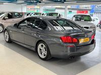 Used BMW 520 M Sport 190 HP (139 kW) 2015 Grey Sedan
