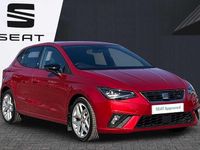 Used Seat Ibiza FR 2021 Red Hatchback
