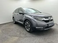Used Honda CR-V EX 190 HP (139 kW) 2020 Grey SUV