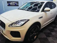 Used Jaguar E-Pace R-Dynamic 179 HP (131 kW) 2020 SUV