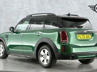 Used Mini Cooper Countryman Classic 134 HP (98 kW) 2023 Green SUV