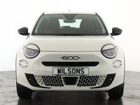 New Fiat 600E Red 113 kW (154 HP) 2026 White SUV