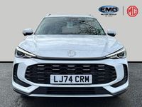 Used MG ZS Trophy 196 HP (144 kW) 2025 White SUV