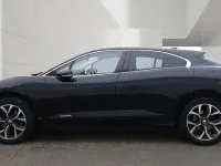 Used Jaguar I-Pace 294 kW (400 HP) 2020 Black SUV