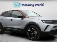 Used Vauxhall Mokka 100 kW (136 HP) 2023 Grey SUV