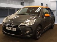 used Citroën DS3 1.6 VTi 16V DStyle by Benefit 3dr