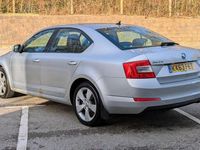 Używany Skoda Octavia Elegance 2013 Srebrny Hatchback