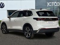 Used VW Tiguan Edition 150 HP (110 kW) 2024 White SUV