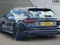 Used Audi RS4 450 HP (330 kW) 2024 Estate