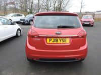 used Kia Venga 1.6 3 5dr Auto [6]