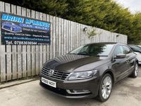 Used VW CC GT 2013 Brown Sedan