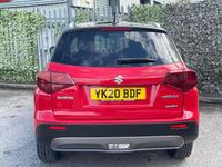 Used Suzuki Vitara SZ5 2020 SUV