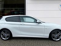 used BMW 118 i M Sport 3-door