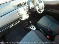 used Toyota Yaris Icon + 1.3 VVTi