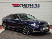 Used Audi S5 Comfort 349 HP (256 kW) 2017 Blue Coupe