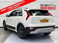 Used Kia Niro 139 HP (102 kW) 2022 White SUV