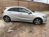 used Mercedes A180 A Class 1.5SE 7G DCT Euro 6 (s/s)