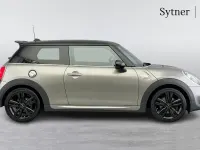 Used Mini Cooper S Hatch 189 HP (139 kW) 2018 Silver Hatchback