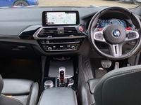 used BMW X3 X3MM Competition 3.0 5dr