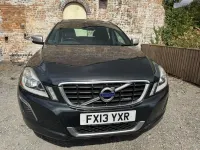 Used Volvo XC60 R-Design 161 HP (118 kW) 2013 Grey SUV