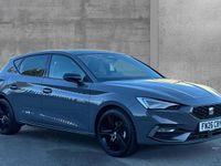 Used Seat Leon Black Edition 150 HP (110 kW) 2026 Metallic  graphene grey Hatchback