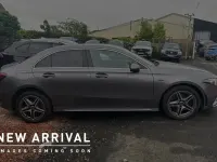 Used Mercedes A250 AMG line 214 HP (157 kW) 2020 Grey Sedan
