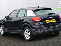 Used Audi Q2 Comfort 110 HP (80 kW) 2023 Black SUV