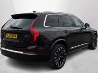 Begagnad Volvo XC90 Ultra 455 HK (334 kW) 2025 Röd SUV