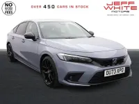 Used Honda Civic Sport 184 HP (135 kW) 2023 Grey Hatchback