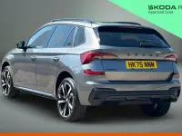 Used Skoda Kamiq Monte Carlo 150 HP (110 kW) 2026 Graphite grey metallic SUV