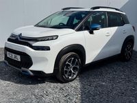 Used Citroën C3 Aircross 2021 White SUV