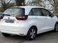 Used Honda Jazz Hybrid 109 HP (80 kW) 2022 White Hatchback