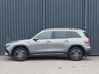 Used Mercedes EQB350 AMG line 214 kW (292 HP) 2023 Grey SUV