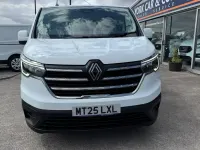 Used Renault Trafic 2025 White MPV