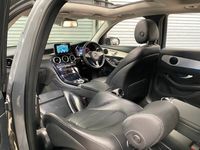 used Mercedes 220 GLC-Class Coupe GLC4Matic Sport Premium 5dr 9G-Tronic