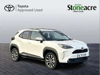 New Toyota Yaris Cross Design 113 HP (83 kW) 2025 White SUV