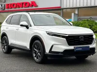Używany Honda CR-V Advance 2025 Biały SUV