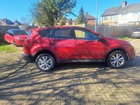 Used Toyota RAV4 150 HP (110 kW) 2013 Red SUV