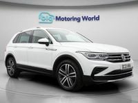 Used VW Tiguan Elegance 150 HP (110 kW) 2023 SUV