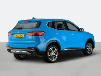 Used MG HS Excite 162 HP (119 kW) 2023 Blue SUV