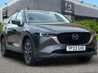Used Mazda CX-5 Exclusive-Line 165 HP (121 kW) 2023 Grey SUV