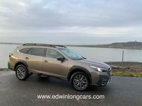 Używany Subaru Outback 180 KM (132 kW) 2025 Złoty Kombi