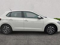 Used VW Polo Life 95 HP (69 kW) 2023 Grey Hatchback