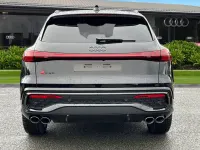 New Audi SQ5 Black Edition 2026 Black SUV