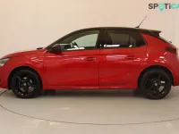 Used Vauxhall Corsa 74 HP (54 kW) 2023 Red Hatchback