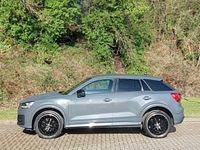 Used Audi Q2 Black Edition 116 HP (85 kW) 2020 Grey SUV