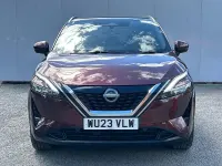 Used Nissan Qashqai S 190 HP (139 kW) 2023 Red SUV