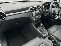 Used MG ZS Exclusive 111 HP (81 kW) 2020 White SUV